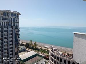 Apartments in Orbi Sea Towers 2303.