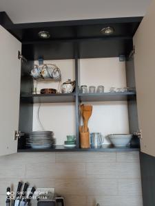 Apartments in Orbi Sea Towers 2303.