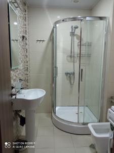 Apartments in Orbi Sea Towers 2303.