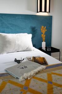 Superior Double Room with Sea View room in Hotel Villa delle Palme