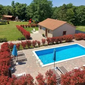 Guest house Flora - Katun Lindarski