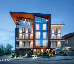 Hotel Raymond - 4hvězdičkové hotely ve městě Truskavec