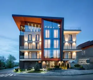 Hotel Raymond - 斯基希德尼萨