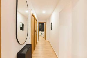 Design apartment in the historic city center