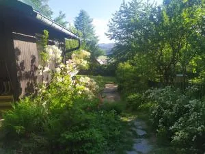 Chata na Poskle u lesa s výhledem - Dolní Bečva