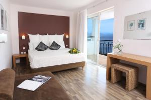 Pantokrator Hotel Corfu Greece