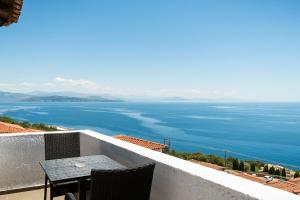 Pantokrator Hotel Corfu Greece