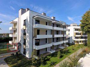 Apartament Blue Sky nad morzem w Rezydencji Ustronie Morskie - BASEN!