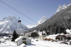 Appartements Large premium alpine apartment for 4 to 8 people : photos des chambres