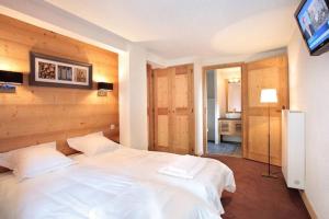 Appartements Large premium alpine apartment for 4 to 8 people : photos des chambres