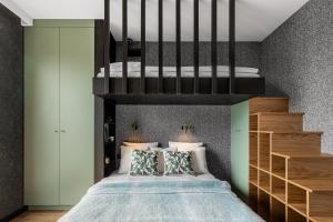 CITYSTAY Dluga Grobla Gdansk Apartment with Sauna