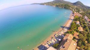 Christina Hotel Corfu Greece