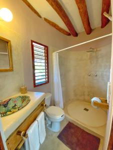 Casa Cacahuate Holbox-Casa entera con jardin-Whole house with garden