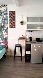 Appartements Beaublache Residence studios meubles : photos des chambres