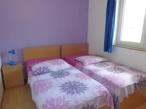 Apartment in Grebaštica with sea view, balcony, air conditioning, WiFi (3571-3)