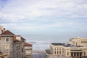 Appartements COAST KEYWEEK Duplex apartment in the city center with sea view : photos des chambres