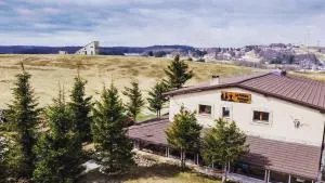 La Popasul Cerbului - Iabalcea