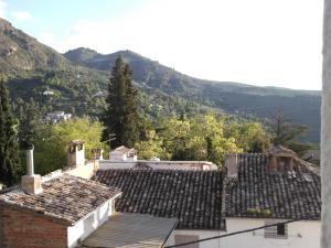 Alojamientos Madrigal