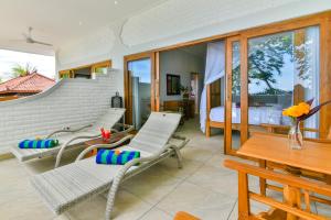 Villa Spice House Inn Upstairs