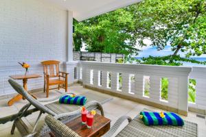 Villa Spice House Inn Upstairs