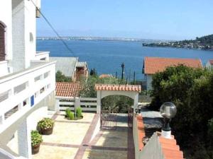 Apartment in Kali with sea view, terrace (4230-1)