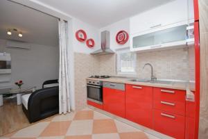 Apartment with sea view 3558-3