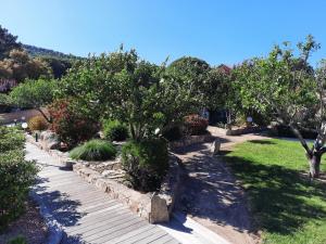 Maisons d'hotes Les Jardins De Santa Giulia - Charmante chambre d'hote : photos des chambres