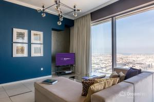 Dream Inn Apartments - 48 Burj Gate Gulf Views - image 2