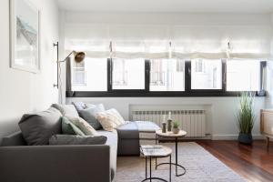 El apartamento de Elena verde centro histórico y ascensor