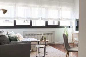 El apartamento de Elena verde centro histórico y ascensor