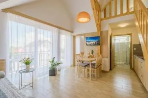 APARTAMENTY PIAMOLA Willa Zacisze Kąty Rybackie - Grochowo III