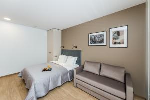 River city apartments