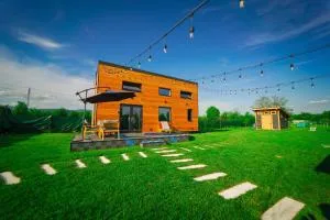 Tiny House - Baia de Fier - Cerna
