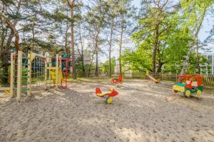 Apartamenty PIAMOLA Bursztynowe Osiedle Jantar