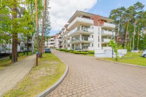 Apartamenty PIAMOLA Baltic Park Stegna