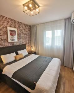 Apartments Overlooking the Green Hills of Ljubovic Park