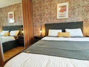 Apartments Overlooking the Green Hills of Ljubovic Park