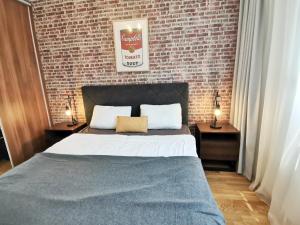 Apartments Overlooking the Green Hills of Ljubovic Park