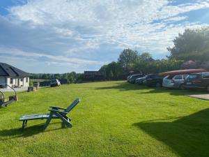 Agroturystyka nad jeziorem Silickim Ilińscy