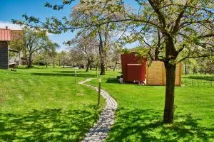 Schäferwagen Skudde - Gräfenberg