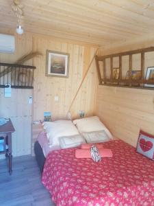 B&B / Chambres d'hotes la fee viviane et michel l'enchanteur : photos des chambres