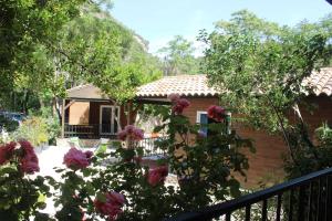 Campings Residence L'araguina : photos des chambres