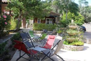 Campings Residence L'araguina : photos des chambres