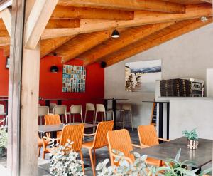 Campings Residence L'araguina : photos des chambres