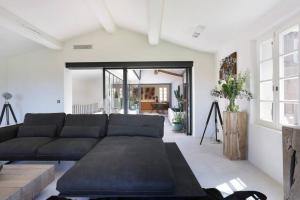 Maisons de vacances Maison Skyloft : photos des chambres