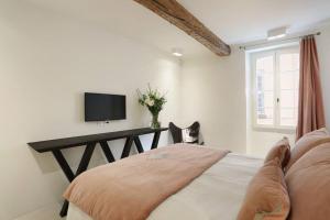 Maisons de vacances Maison Skyloft : photos des chambres