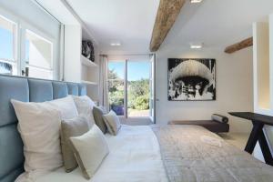 Maisons de vacances Maison Skyloft : photos des chambres