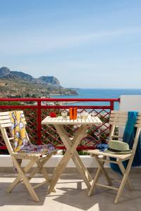 Bella Vista Stegna Rhodes Greece