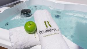 Maria's Head Villa Torre del Mar by Ruralidays - 4hvězdičkové hotely ve městě Torre del Mar