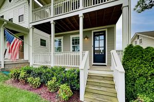 Three-Bedroom Townhouse room in Exceptional Vacation Home in Nashville townhouse